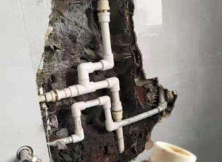 景泰卫生间测漏水价格多少