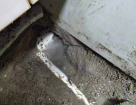 景泰卫生间测漏水多少钱