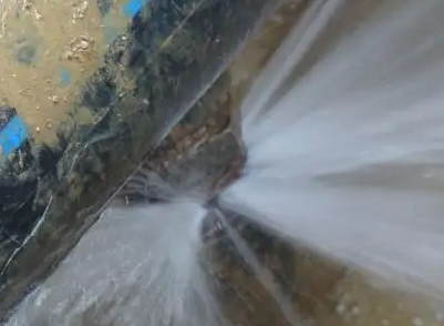 景泰卫生间测漏水施工步骤
