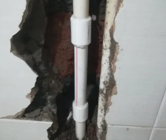 景泰卫生间测漏水的相关案例